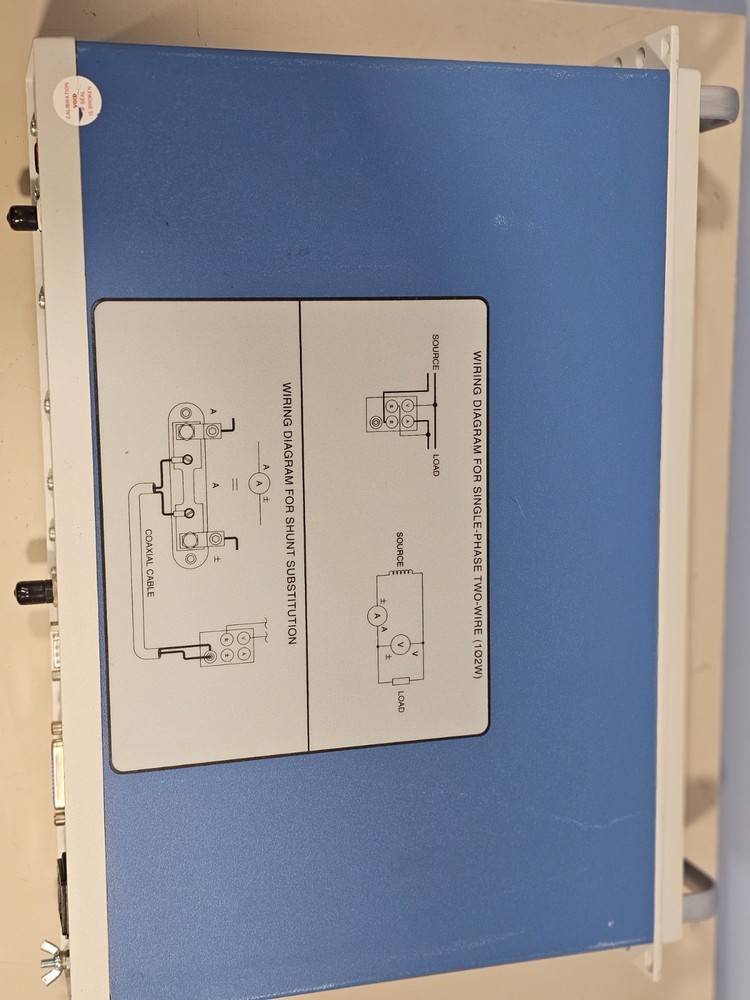 MAGTROL Models 6510e and 6530 Power Analyzers
