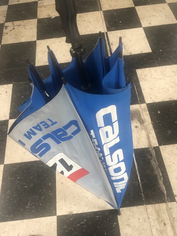 Calsonic Team Impul Umbrella