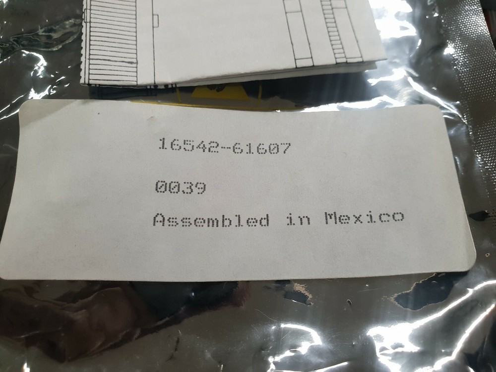 HP / Agilent 16542-61607 - Double Probe Adapter