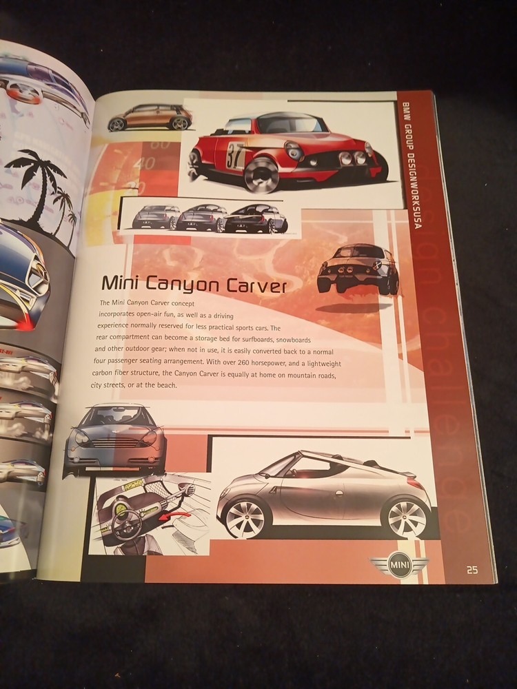 Los Angeles Auto Show Program 2005