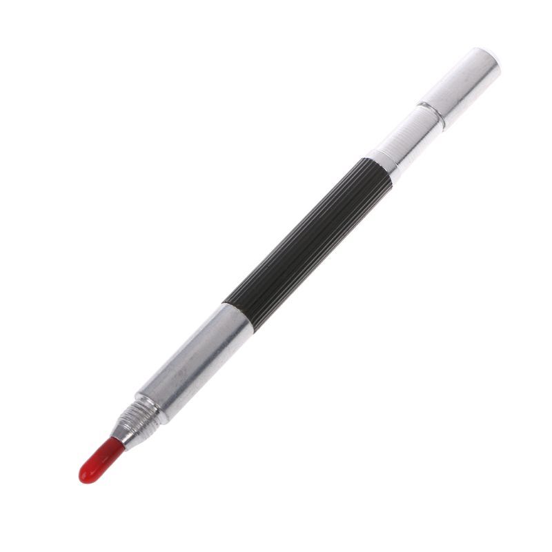 Steel Tip Double-Headed Scriber Pen Marking Engraving Tools