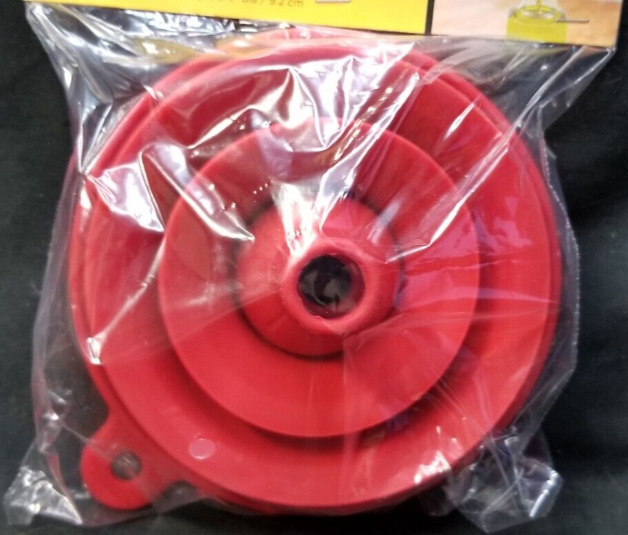 Tablecraft Silicone Funnel