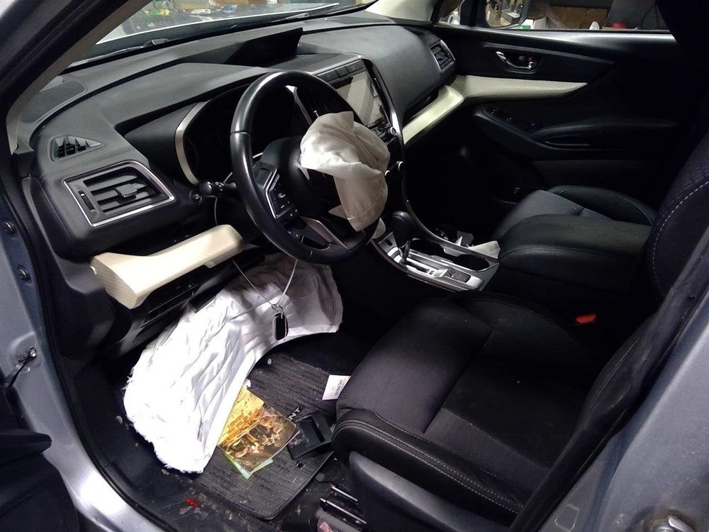 Temperature HVAC Control Module Fits 19-22 ASCENT 72343XC01A