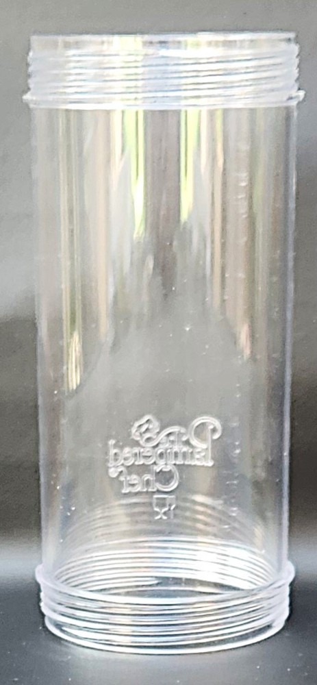 Pampered Chef Cookie Press (#1525) Replacement Barrel (EUC)