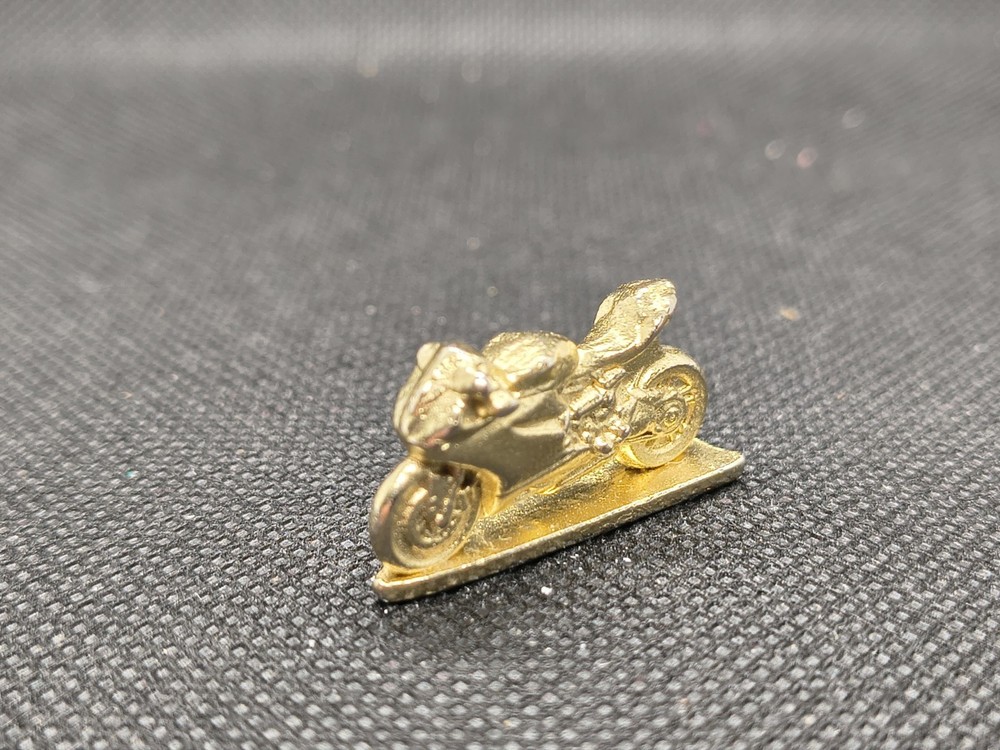 Monopoly Empire Motorcycle Pawn