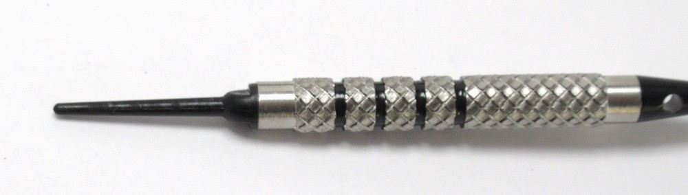 Ruthless 17g Soft Tip Darts - 90% Tungsten with Bonus Point Puller + Tracking