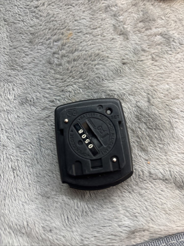 cateye velo 5 computer unit only no battery included