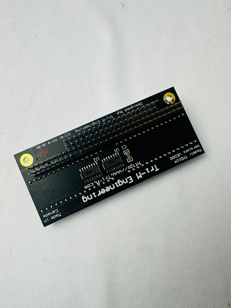 Tri-M Engineering TMD104 TMD104-E000 PC/104 DiskOnChip Carrier Module