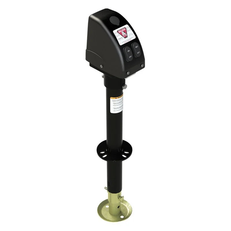Bulldog 500187 A-Frame Jack w Powered Drive