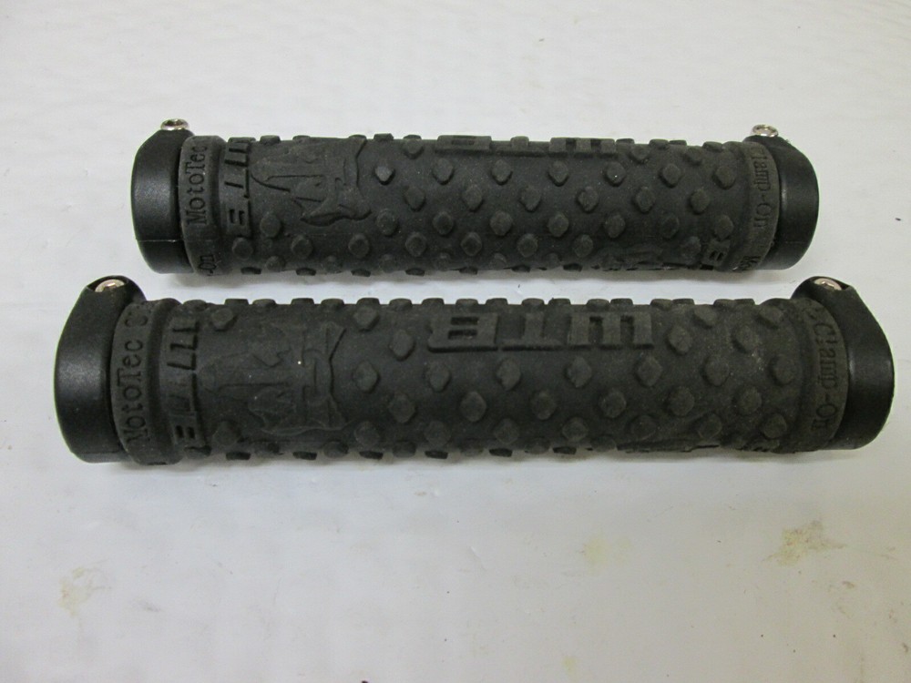 WTB MotoTec Double Lock On Grip
