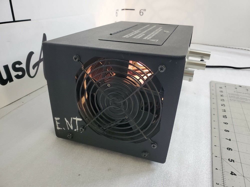 BFW maxillume 250-1 Fiber Optic Light Source