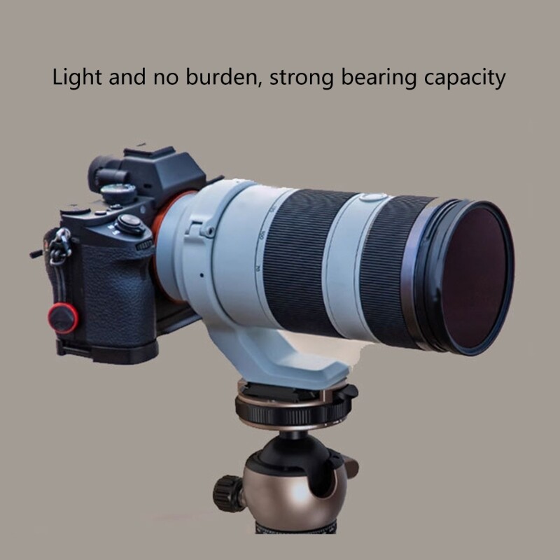 2PCS Camera Quick Release Plate 38mm Square Arca Type for Tripod Heads Mount