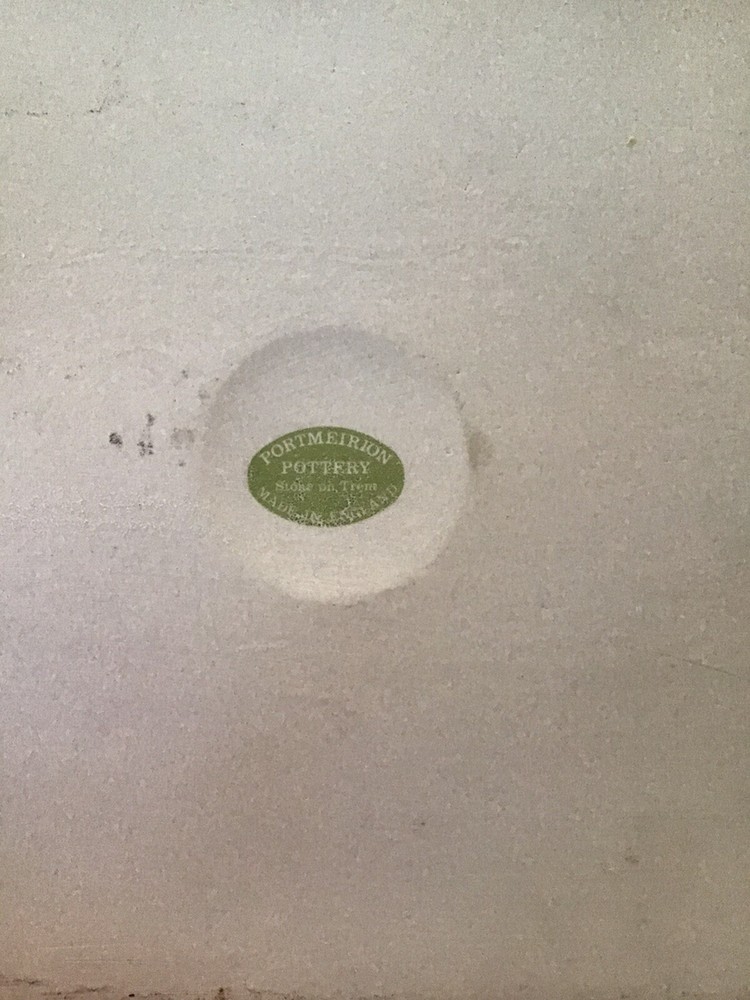 Portmeirion 12” Lasagna Baker