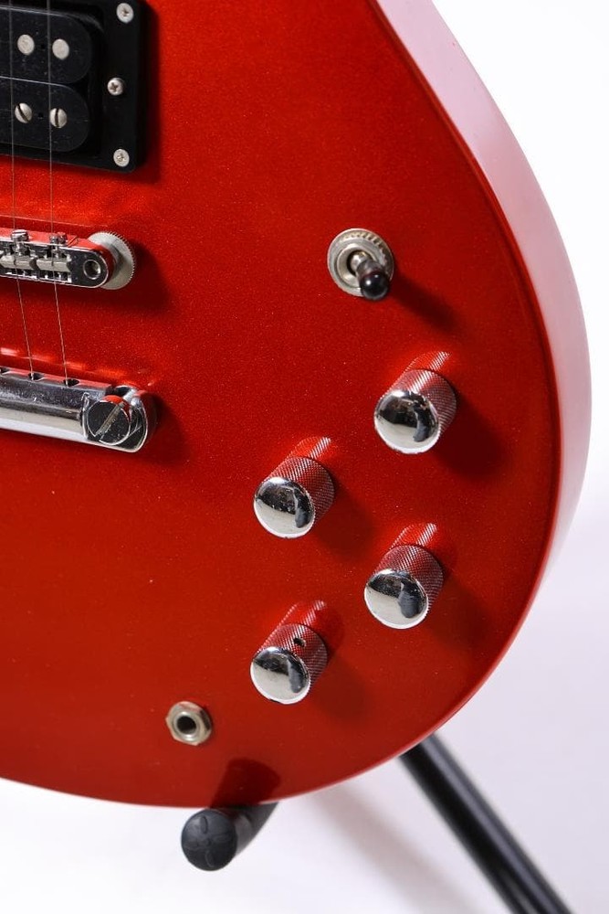 Burny LS-38 Les Paul type Safe Packing!