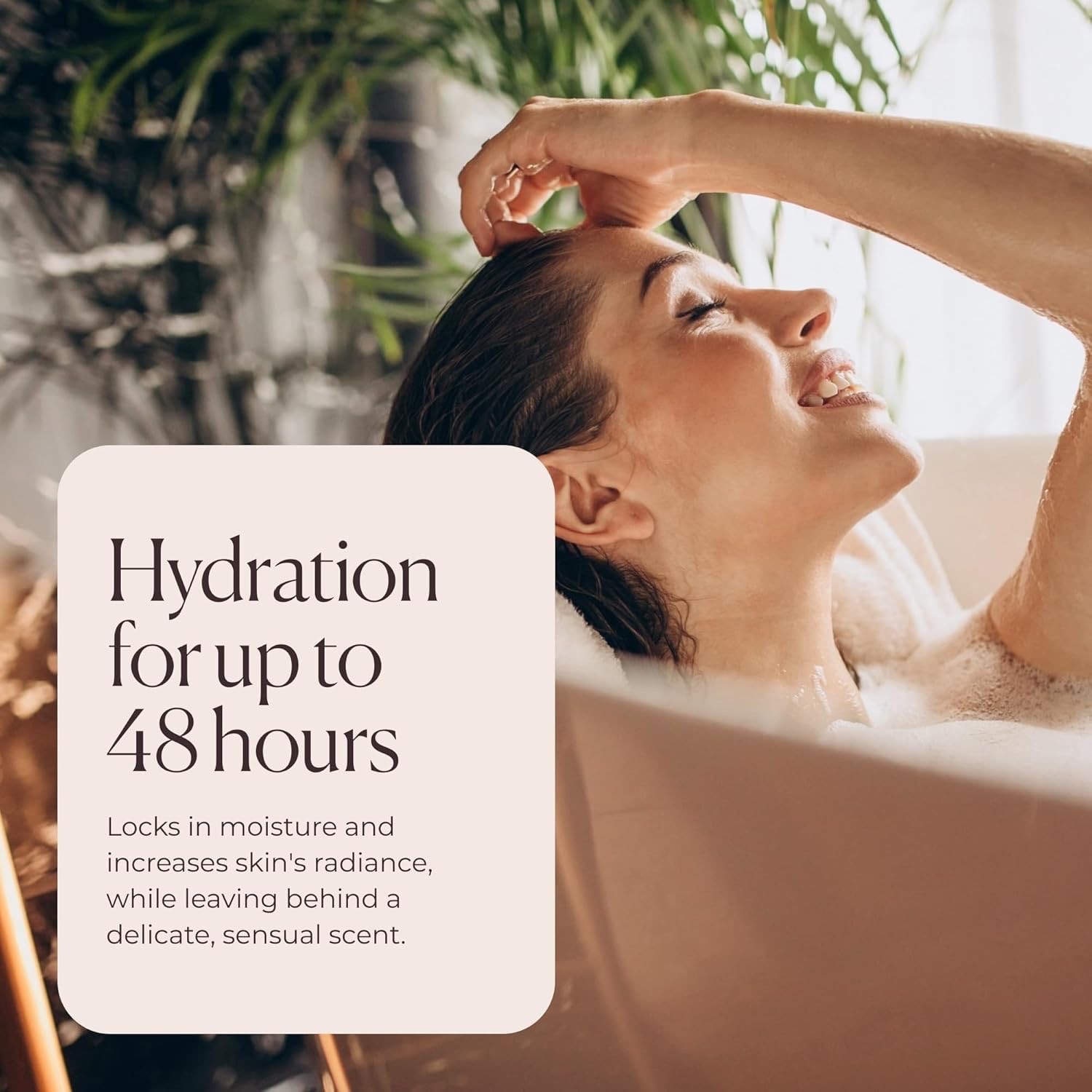 Laura Mercier Ambre Vanille Aromatic Bath & Body Oil 3.3oz New with box