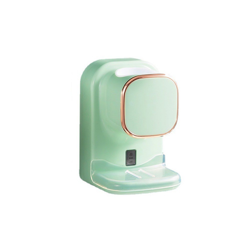 Automatic Toothpaste Dispenser Wall Mounted Electric Toothpaste Squeezer