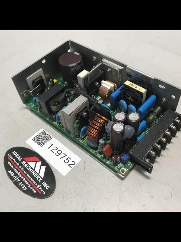 NEMIC-LAMBDA Power Supply HK-11-5 Used #129752