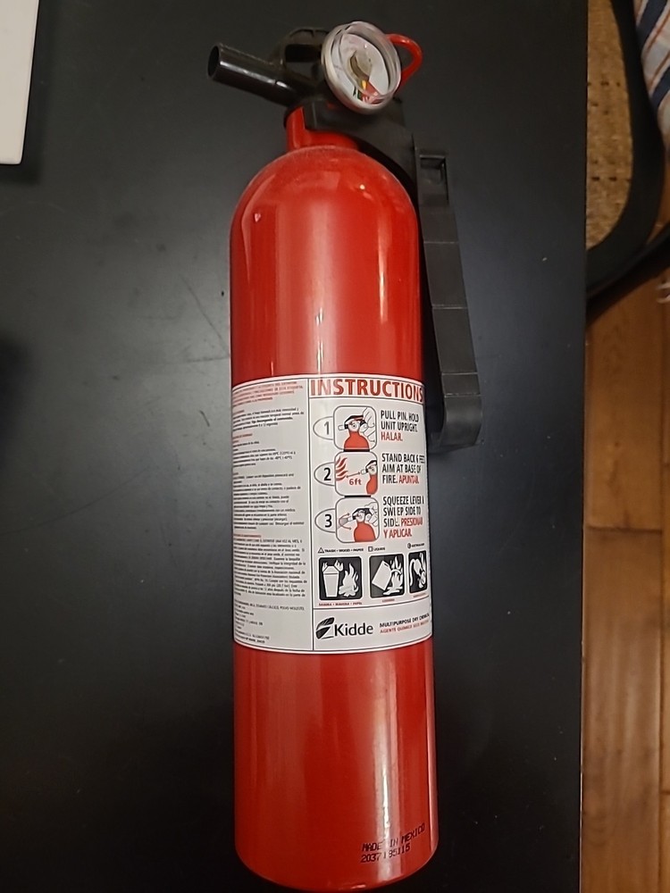 Fire Extinguisher Kiddie