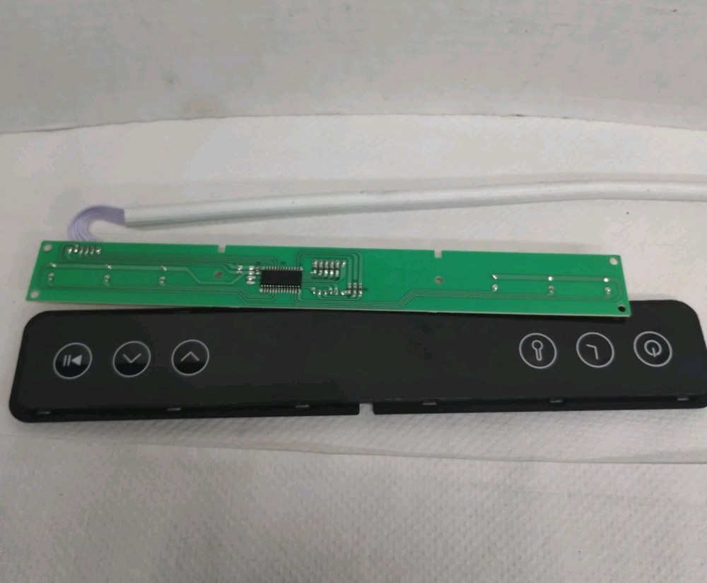 Excalibur Dehydrator 10 Tray Control Circuit Panel Digital MK-KE050DC-AA