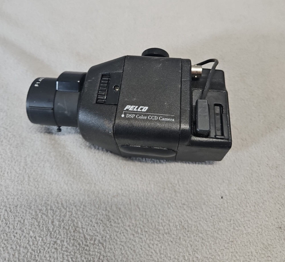 Pelco DSP CCD Camera (T9)