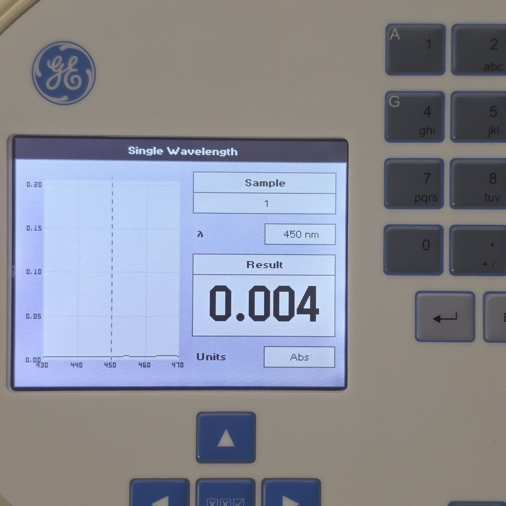 GE GeneQuant 1300 UV/Visible Spectrophotometer