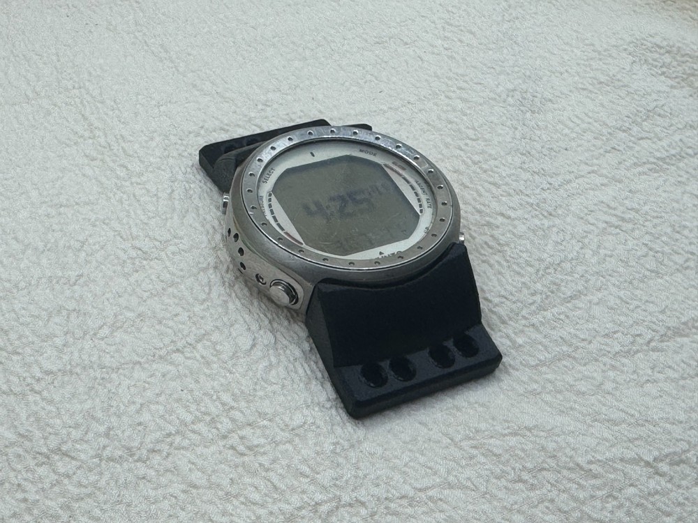 BMA-Bungee mount assembly for Suunto D9
