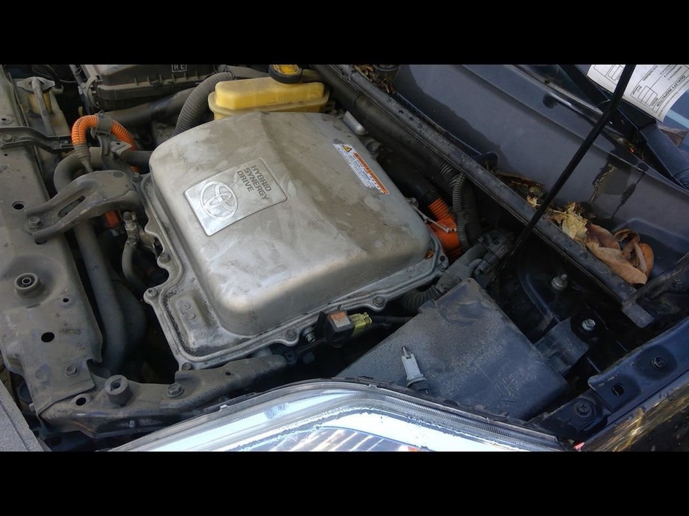 2006 TOYOTA PRIUS STD CARGO COVER