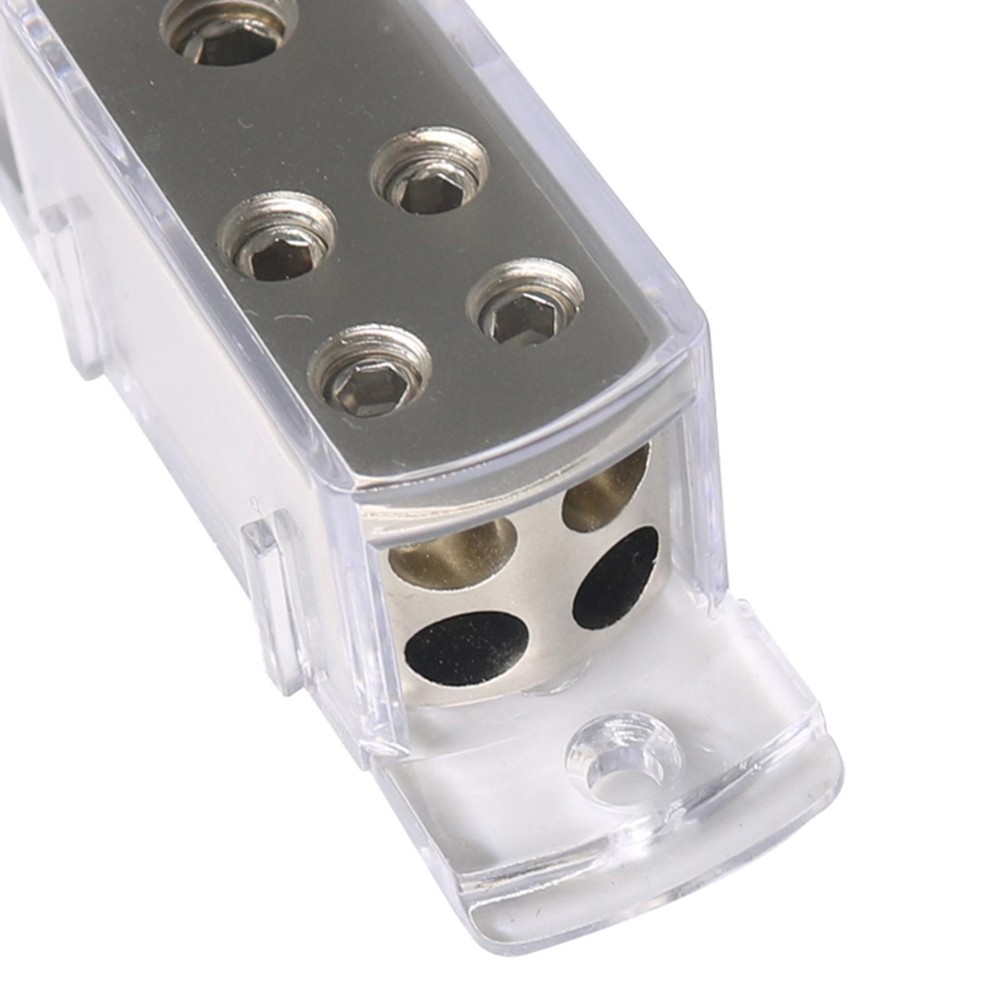 Car Stereo Audio Distribution Block 4