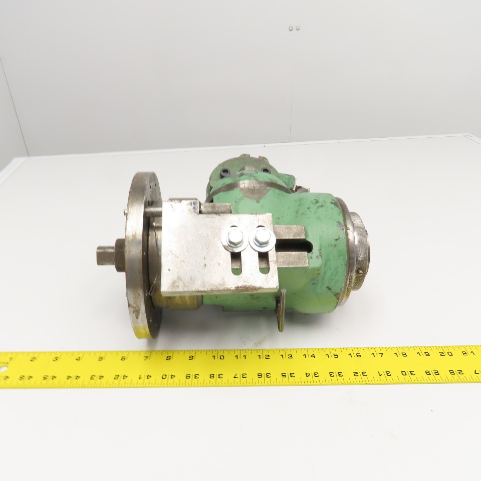 Non Motor Driven Grinder Sensitive Workhead CAT 50 Taper