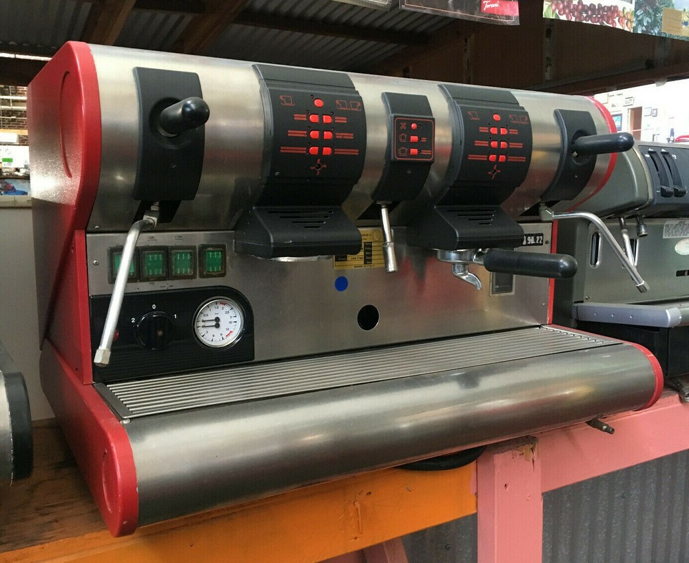 La San Marco 2 Group Espresso Machine