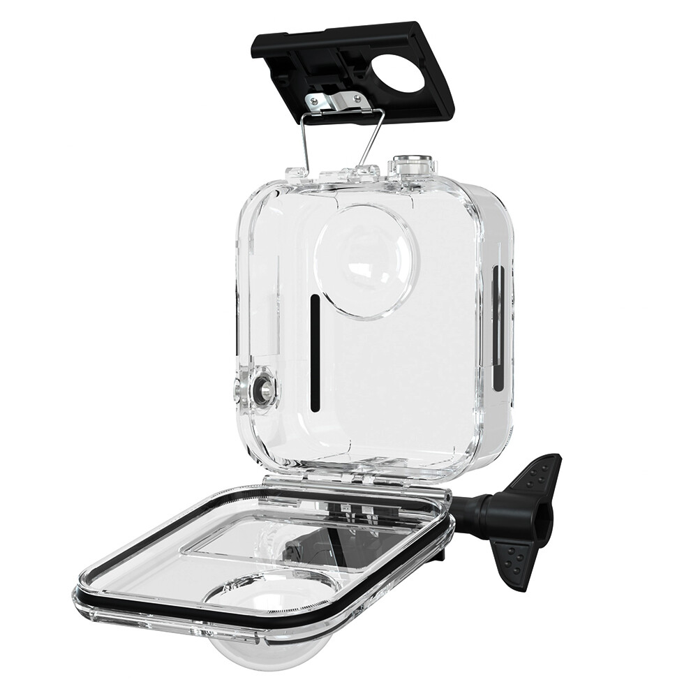 Waterproof Protective Case for GoPro MAX 360°Panoramic Camera Frame Cover Shell