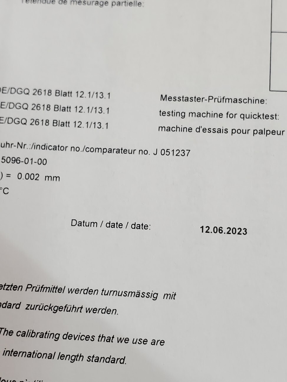 Mitutoyo Internal Groove Dial Caliper Comparator Gauge Gage 40-60mm / 0.01mm