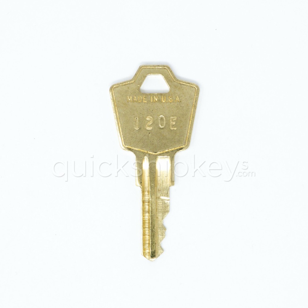 HON 120E File Cabinet Key