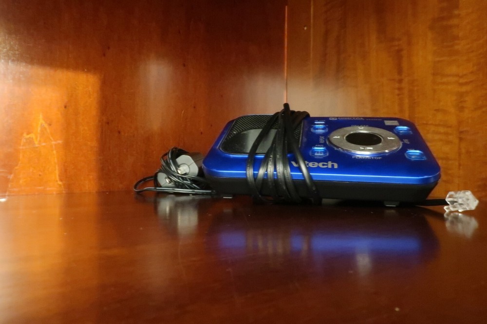 Vtech Replacement Main Base Unit CS6429-15 Base Unit W/ Power Adaptor