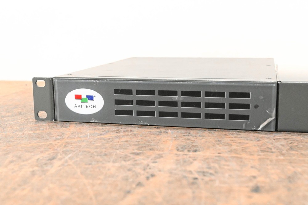 Avitech MCC-8001U Image Scaler / Processor CG01CA1