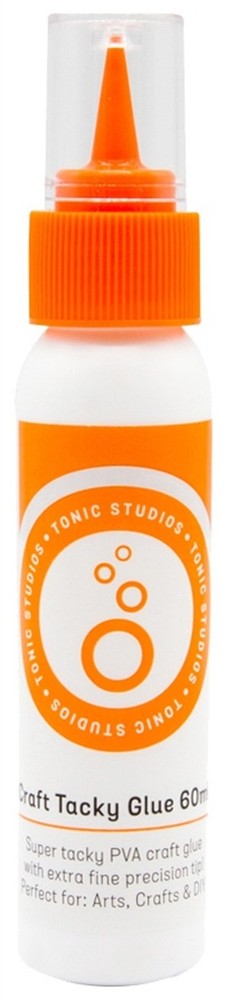 Tonic Studios Craft Tacky Glue (PVA)-60ml