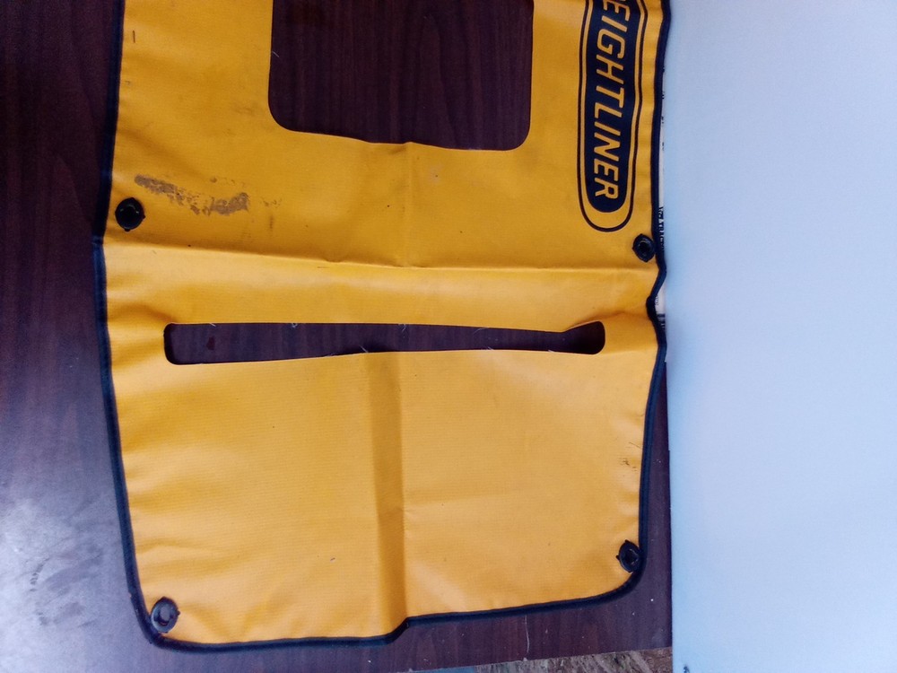 Freightliner School Bus Winterfront Model Unknown See Pics No Returns