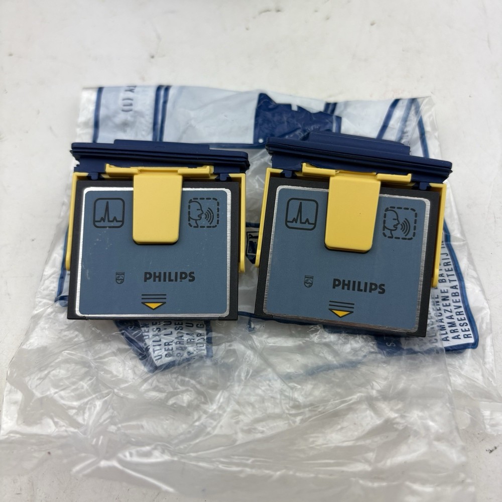 (Read Description) Phillips Heartstart FR2+ Defibrillator