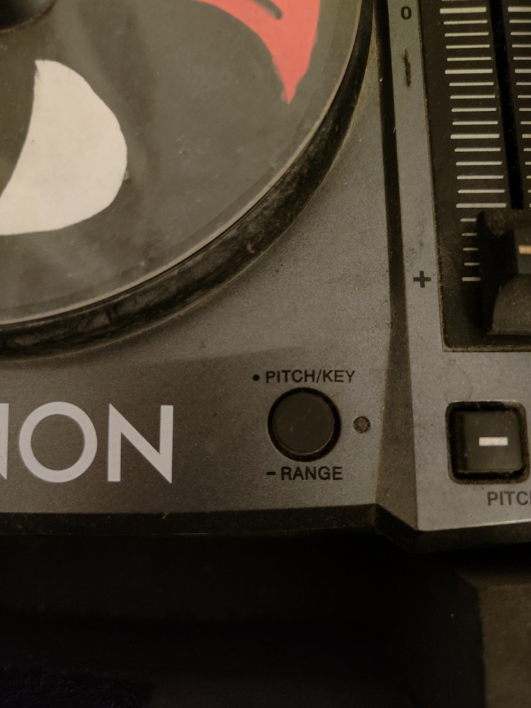 Console for DJ
