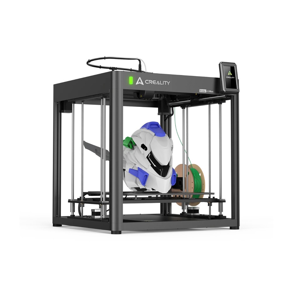 Creality Ender-5 Max CoreXY 3D Printer with Multi-Printer Control