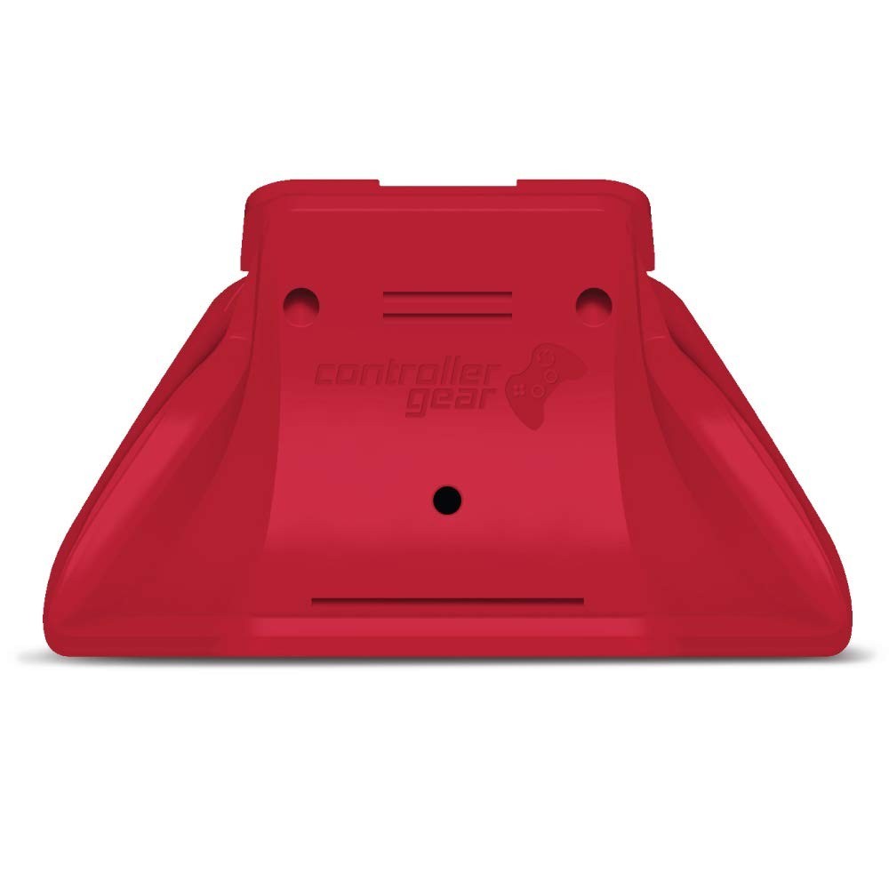 Razer Kaira X Charging Stand for Xbox Controllers - PULSE RED