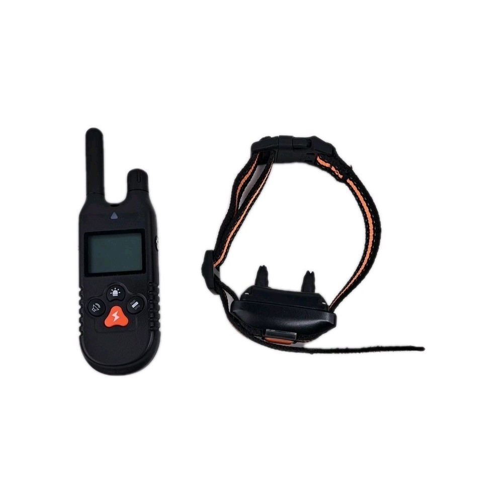 Remote Dog Training Collar With Handheld Remote 435 Yard Range Waterproof Beep