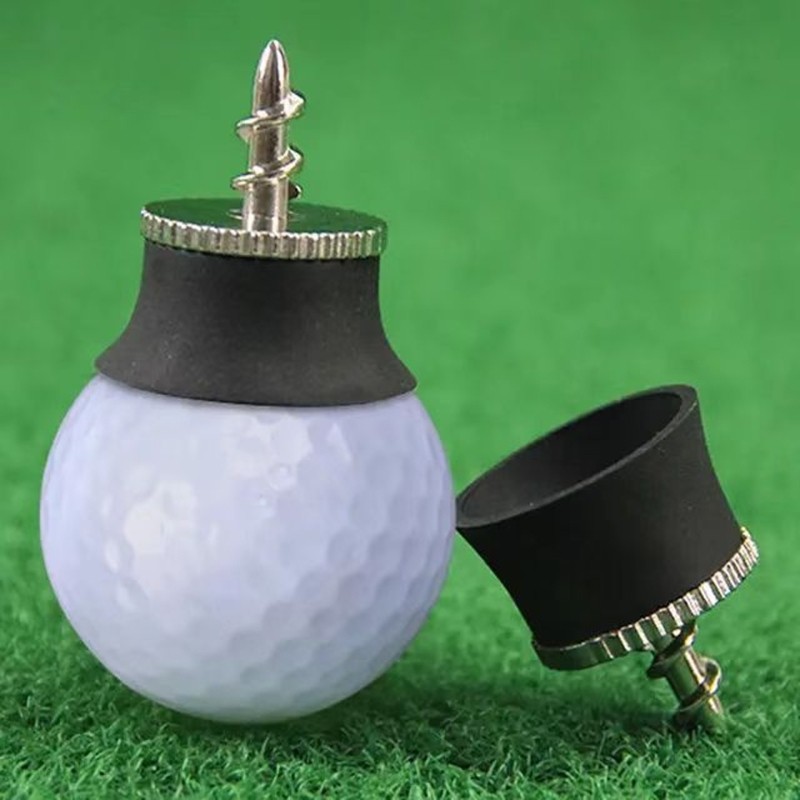Golf Ball Pickers Alloy Construction Design For Enhances Practice Efficiency