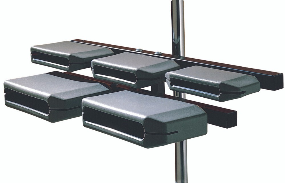 LP Granite Black w/ Universal Mount