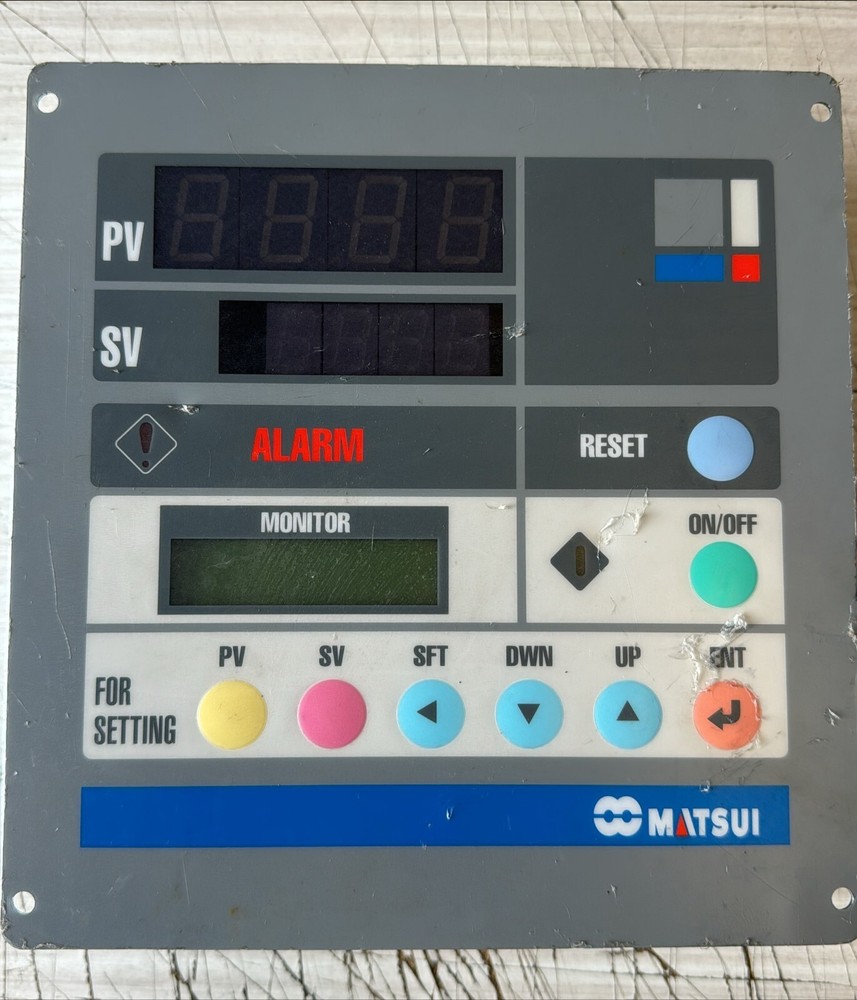 MATSUI MR-980-N DISPLAY CONTROLLER  *SAMEDAY SHIP AVAILABLE**
