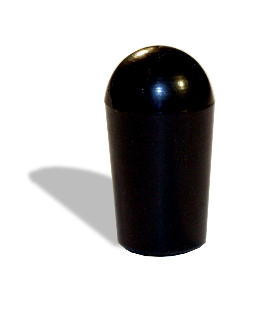 Knob for Toggle Switch Black American Thread 8-32 081303BK