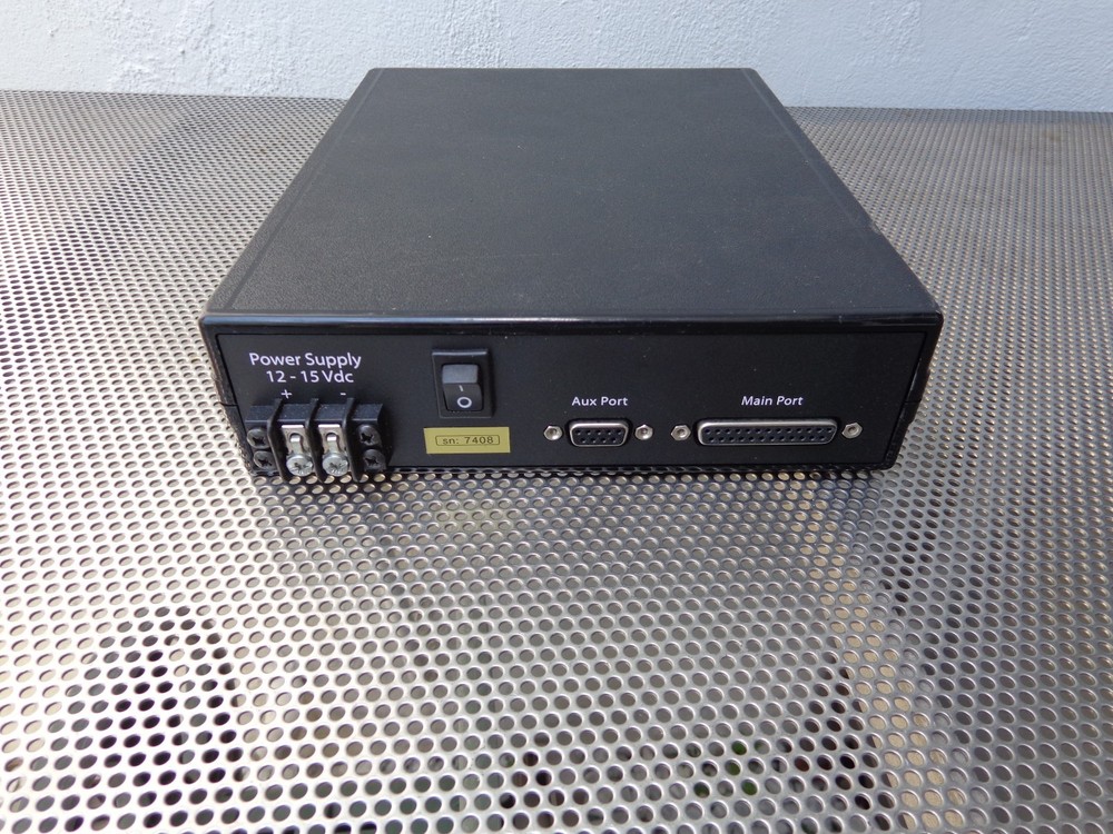 VISIONARY ELECTRONICS MICRO-RTU ETHERNET CONTROLLER NEED AC ADAPTER RTU