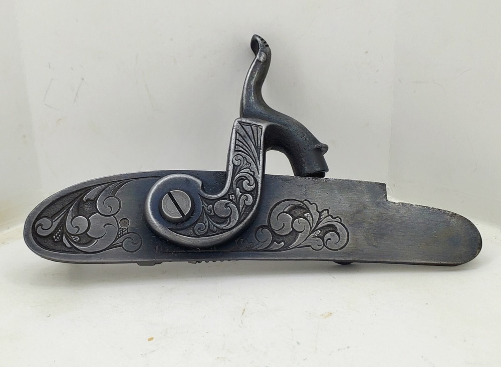 Thompson Center CUSTOM Percussion Lock Hawken Renegade Rifle Muzzleloader Part D