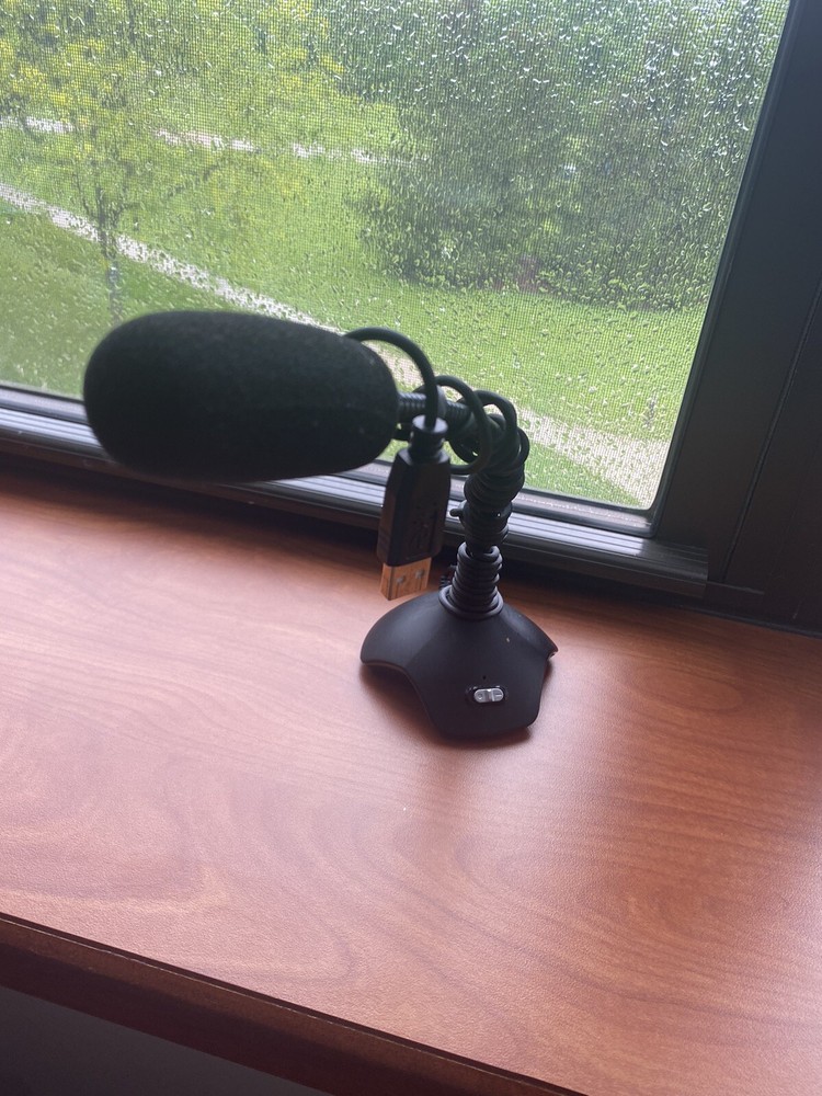 XIAOKOA USB MICROPHONE MODEL CK