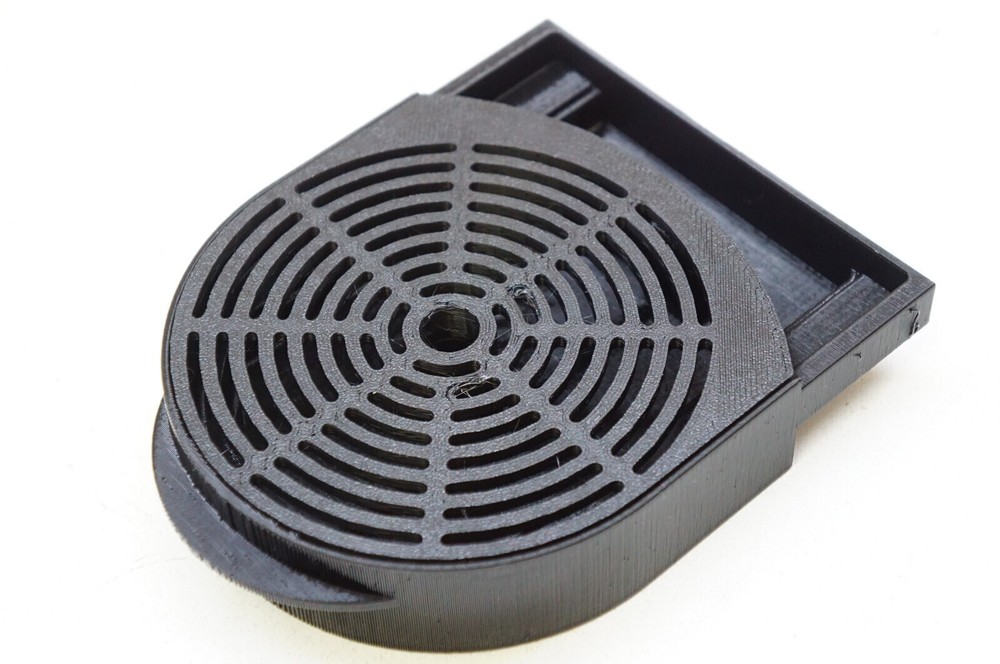 Replacement 3D Drip Tray Grate Drain Base for Keurig Model K Compact K35